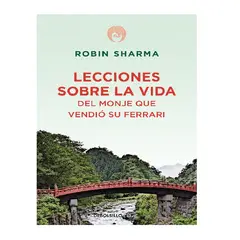 GENERICO - LECCIONES SOBRE LA VIDA DEL MONJE QUE VENDIÓ SU FERRARI
