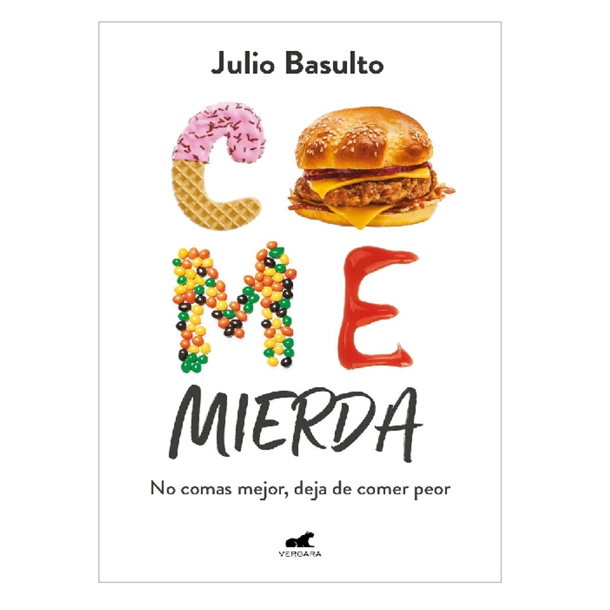 GENERICO - COME M1ERDA NO COMAS MEJOR DEJA DE COMER PEOR