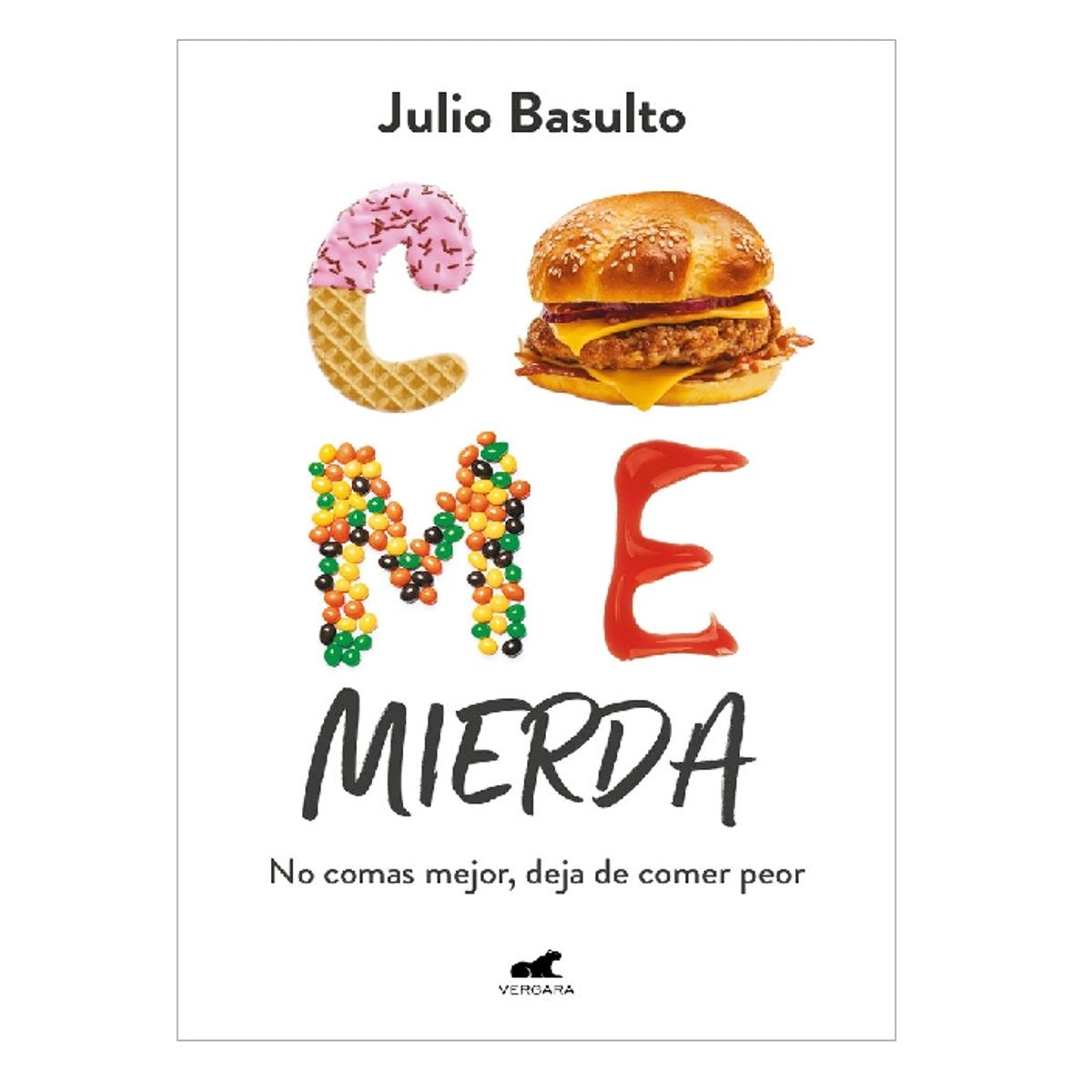 GENERICO - COME M1ERDA NO COMAS MEJOR DEJA DE COMER PEOR