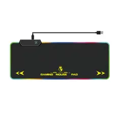 GENERICO - Mouse Pad Gamer Rgb Xl Aoas S4000 80x30cm 4mm Waterproof