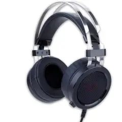 REDRAGON - Audifonos Gamer Scylla Multiplataformas - Negro