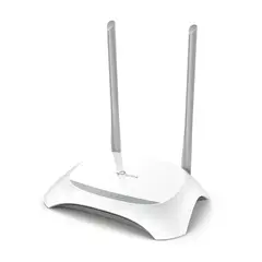 TP LINK - Router Tp-Link 300Mbps Smart Wireless Doble Antena Tl-Wr850N.