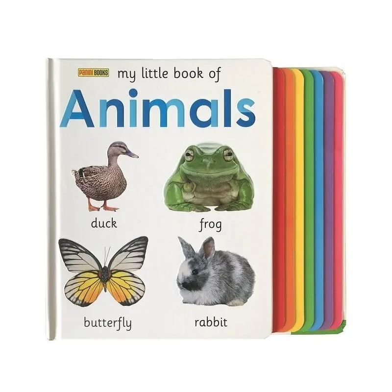 PANINI - Panini Books My Little Book Of Animals