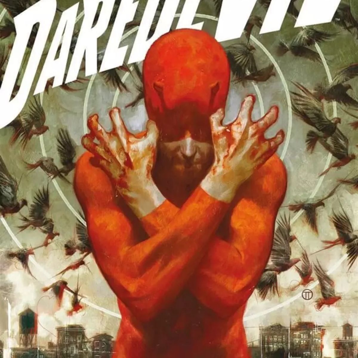 PANINI - Daredevil Vol01 Conoce El Miedo Tpb