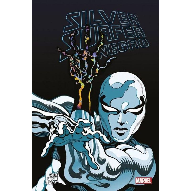 PANINI - Silver Surfer Negro (Tpb) Vol.01