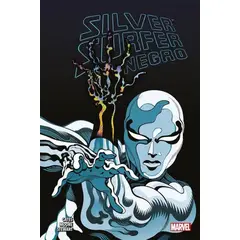 PANINI - Silver Surfer Negro (Tpb) Vol.01