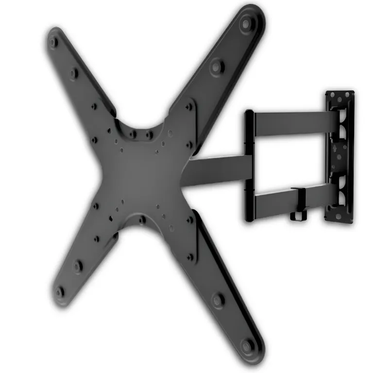 FUJITEL Soporte de TV con Brazo Reforzado de Acero 26" A 55" Universal