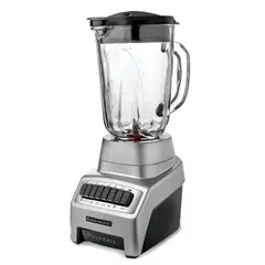 BLACK+DECKER - Licuadora Black + Decker 700W Picadora de Hielo BL1140MS-CL - Gris