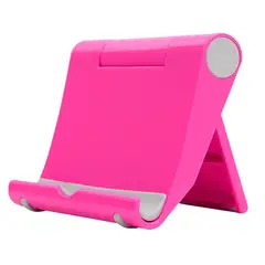 GENERICO - Soporte Ajustable Porta Telefono Celular Tablet Escritorio Mesa