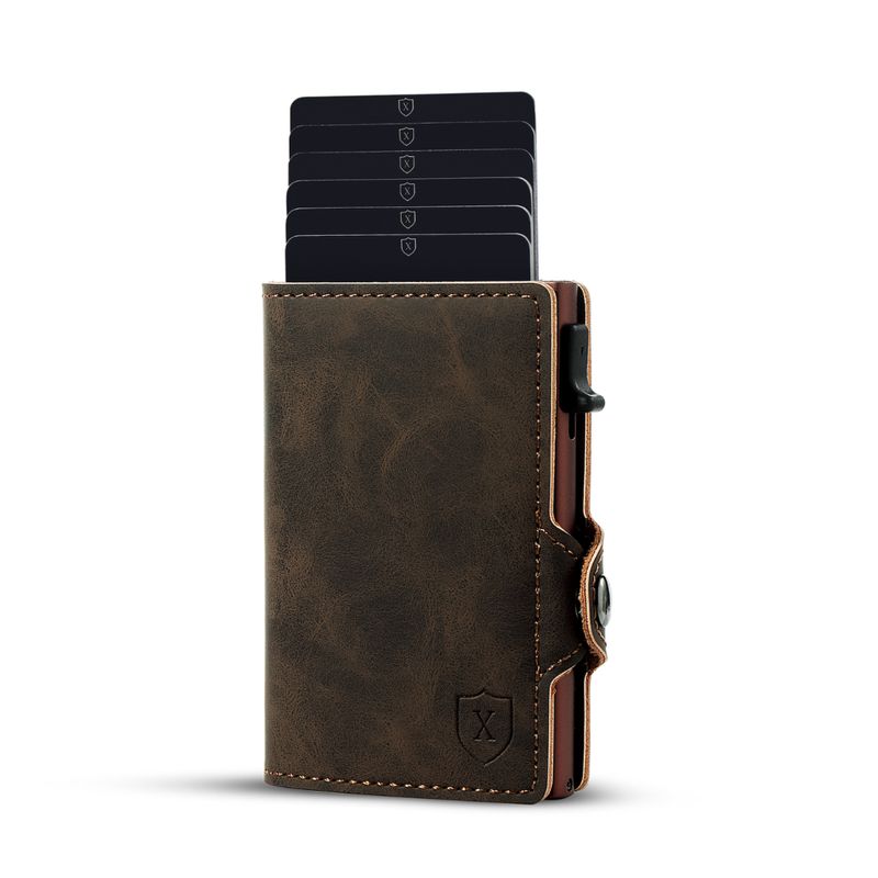 XCLUSIVE - Billetera Tarjetero Deluxe - Xclusive