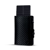 Billetera Tarjetero Carbon Fiber -