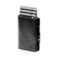 XCLUSIVE - Billetera Tarjetero Carbon Fiber -