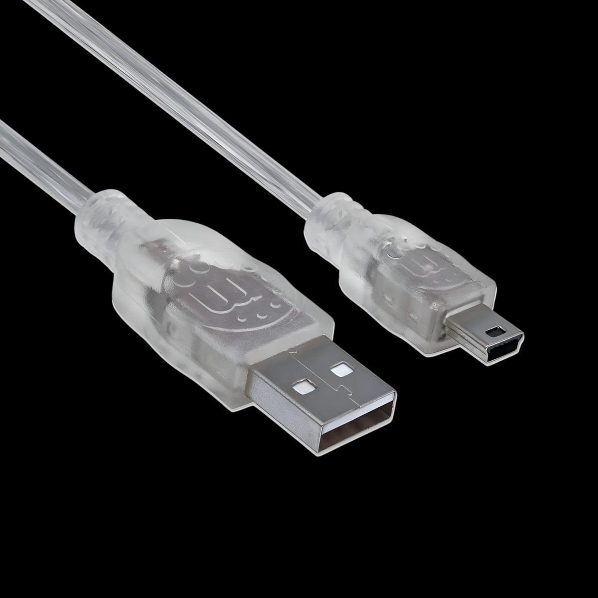 MANHATTAN - Cable Mini USB Profesional 1.8MT V3 Manhattan 5 Pines
