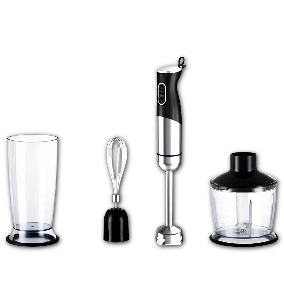 MAGEFESA - Batidora Y Picadora Magefesa Advance MGF4175 800W