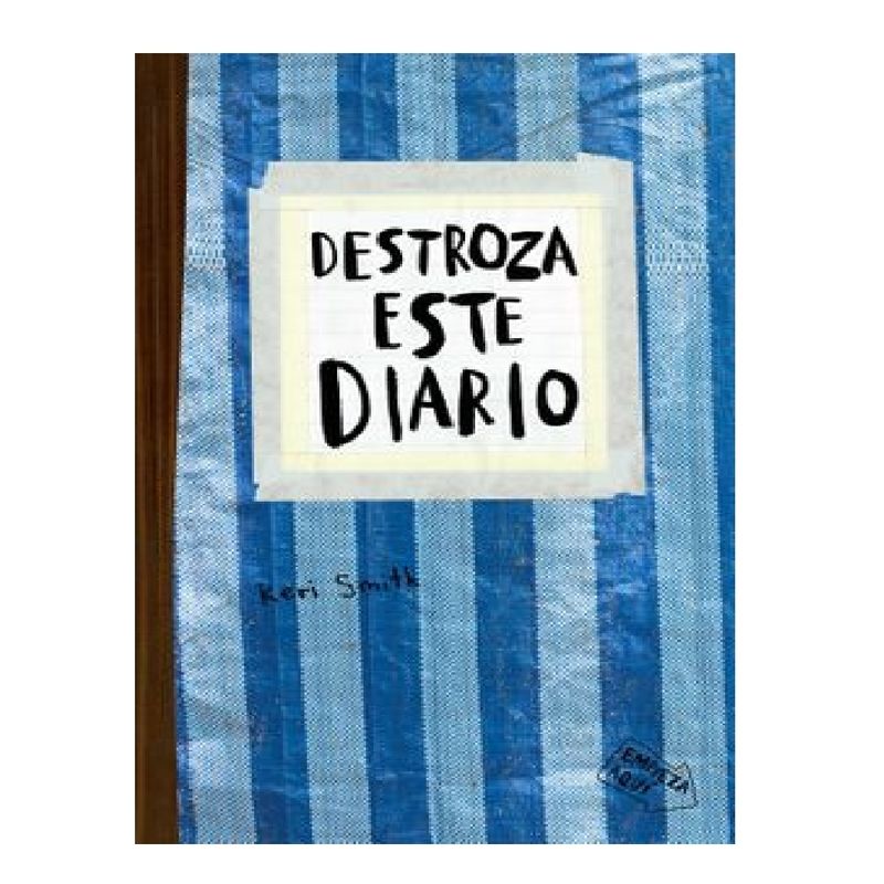 PAIDOS - DESTROZA ESTE DIARIO AZUL