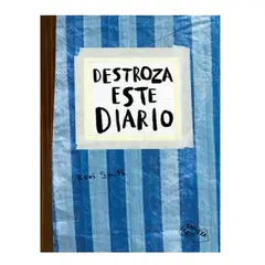 PAIDOS - DESTROZA ESTE DIARIO AZUL