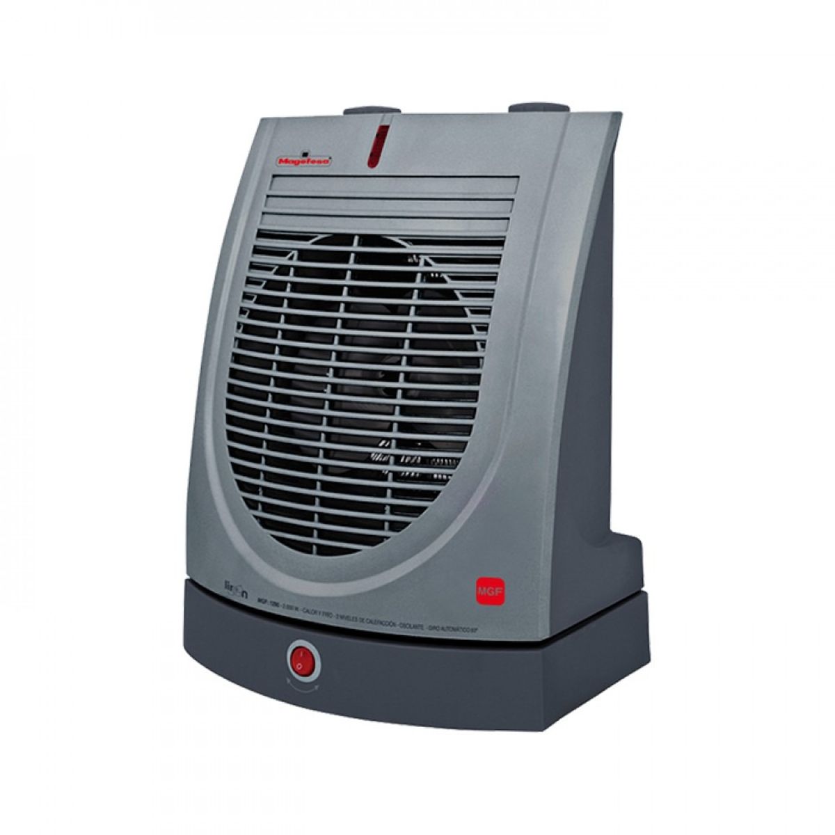 MAGEFESA - Termoventilador Magefesa MGF1290 Multifunción 2000W