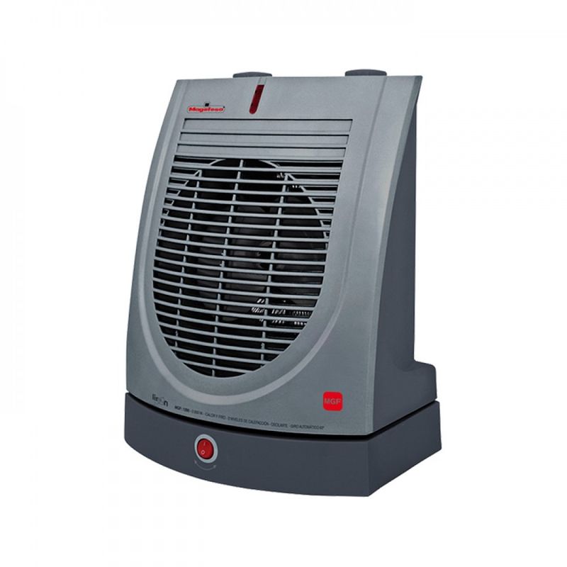 MAGEFESA - Termoventilador Magefesa MGF1290 Multifunción 2000W - Gris