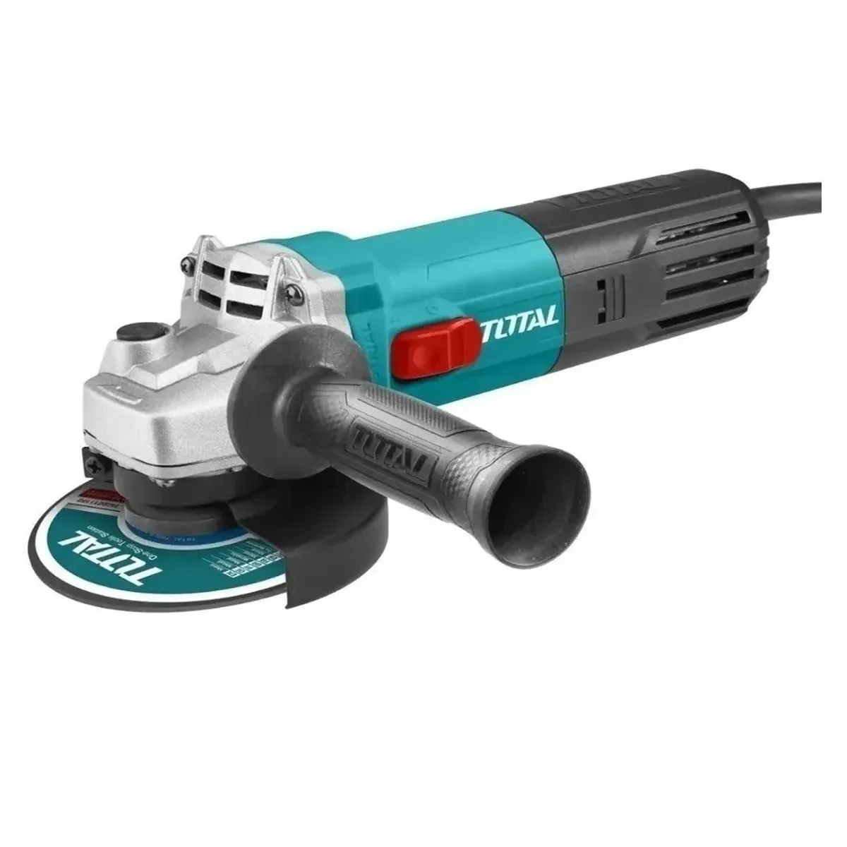 TOTAL TOOLS - esmeril angular electrico 4 1/2" 750W