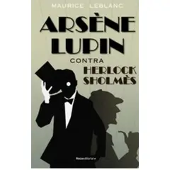 TOP10BOOKS - LIBRO Arsene Lupin Contra Herlock Sholmes - Arsene Lupin Contra Herlock Sholmes