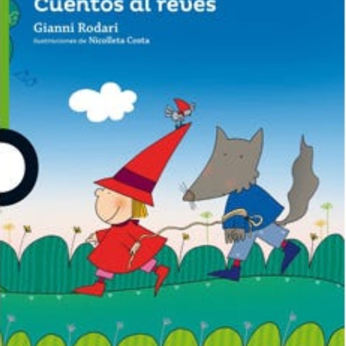TOP10BOOKS - LIBRO Cuentos Al Reves - Gianni Rodari
