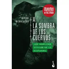 TOP10BOOKS - Libro A La Sombra De Los Cuervos -735-