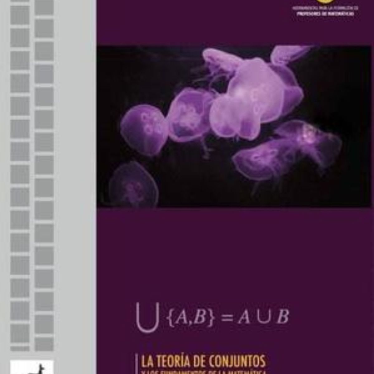 TOP10BOOKS - LIBRO Teoría De Conjuntos Y Fundamentos De La Matemática