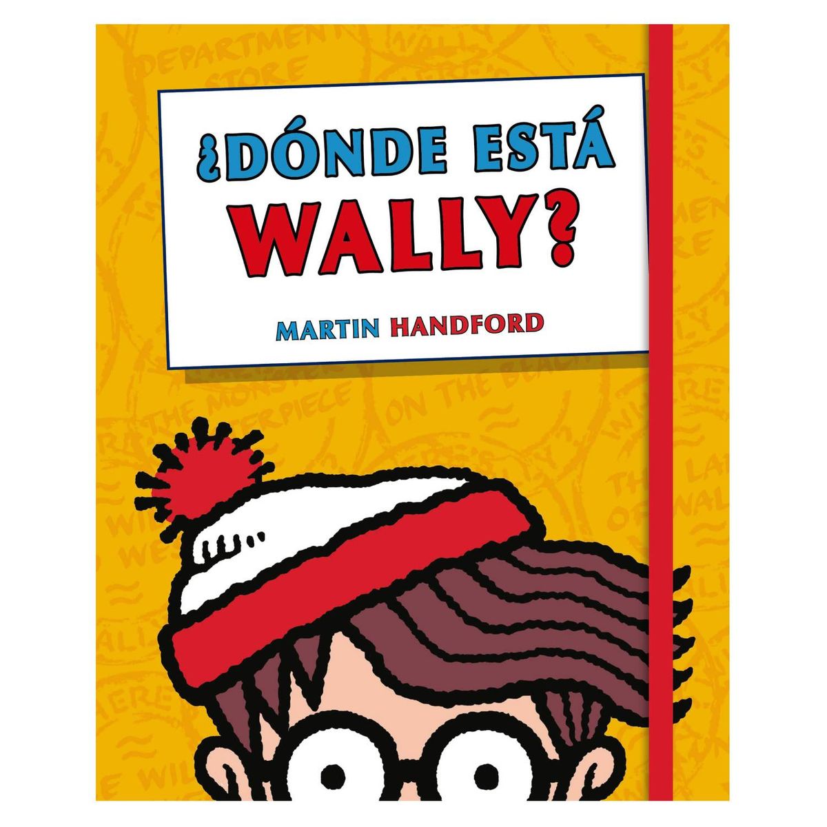 TOP10BOOKS - LIBRO ¿dónde Esta Wally? - Edición Esencial