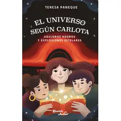TOP10BOOKS - Libro El Universo Segun Carlota 2 -292-