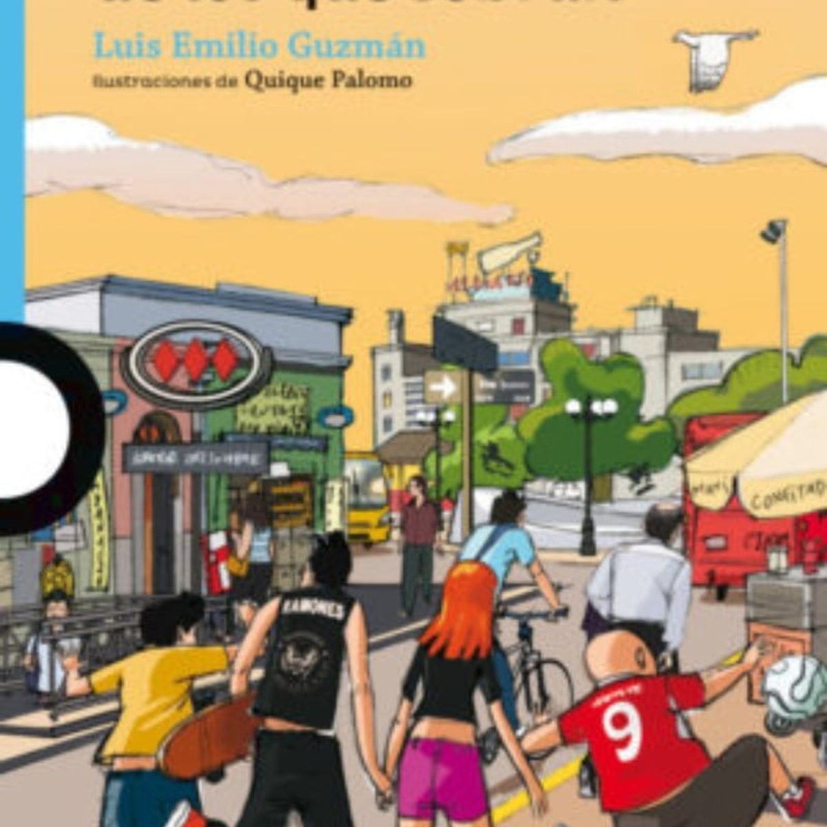 TOP10BOOKS - LIBRO El Club De Los Que Sobran - El Club De Los Que Sobran