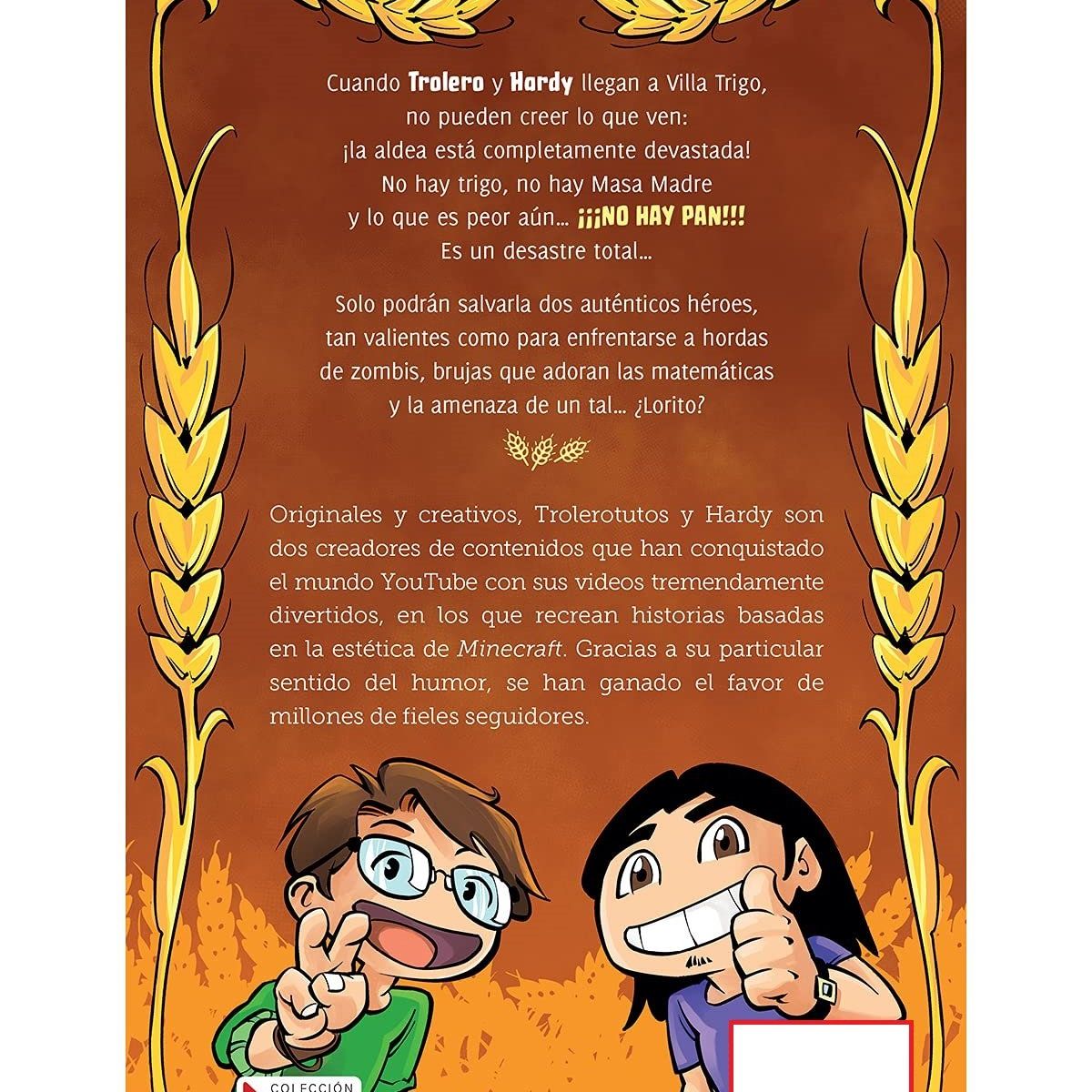TOP10BOOKS - LIBRO Trolardy Y El Pan Dorado - Trolardy Y El Pan Dorado