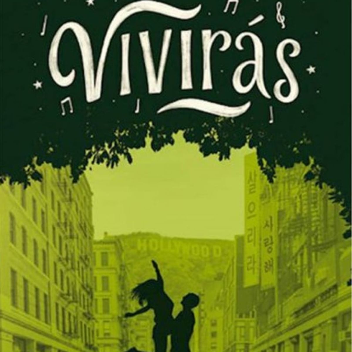 TOP10BOOKS - LIBRO Viviras - Viviras