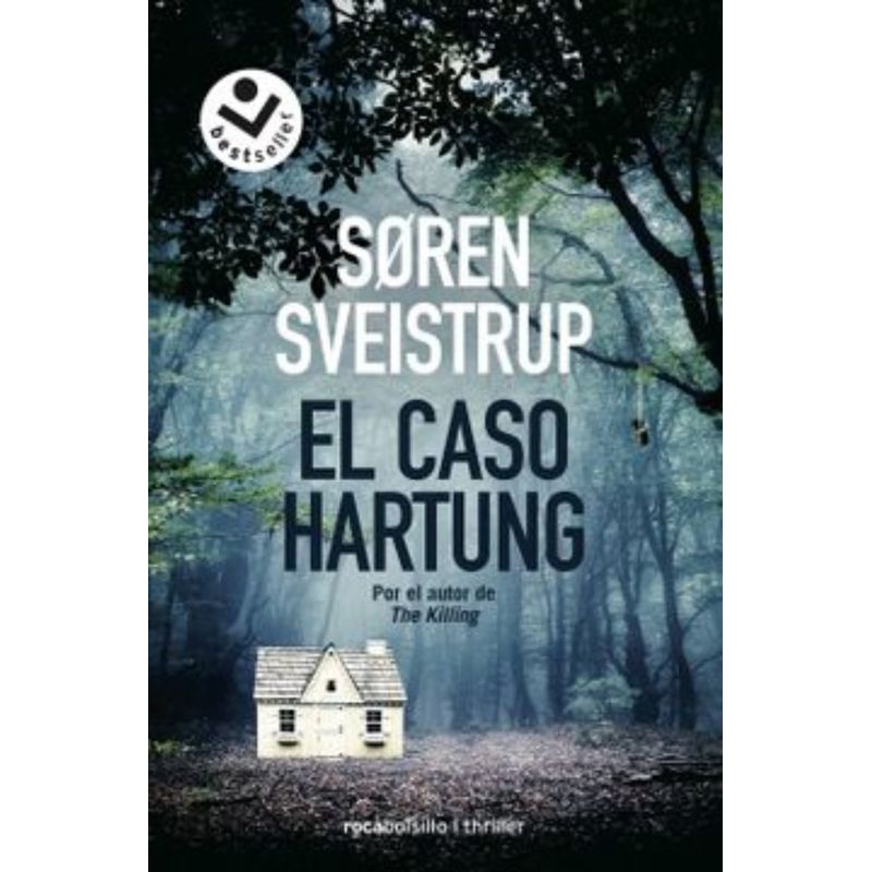 TOP10BOOKS - Libro El Caso Hartung -227-