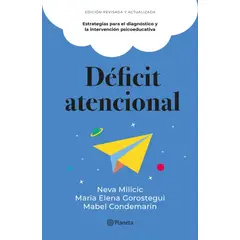 TOP10BOOKS - LIBRO Deficit Atencional - Deficit Atencional