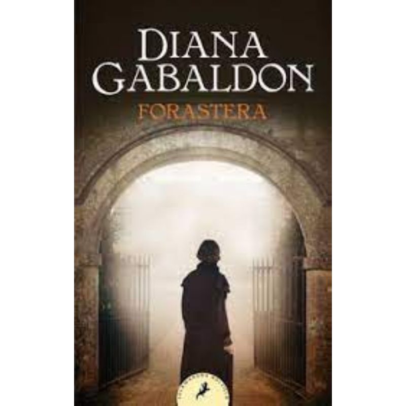 TOP10BOOKS - Libro FORASTERA - SAGA OUTLANDER 1