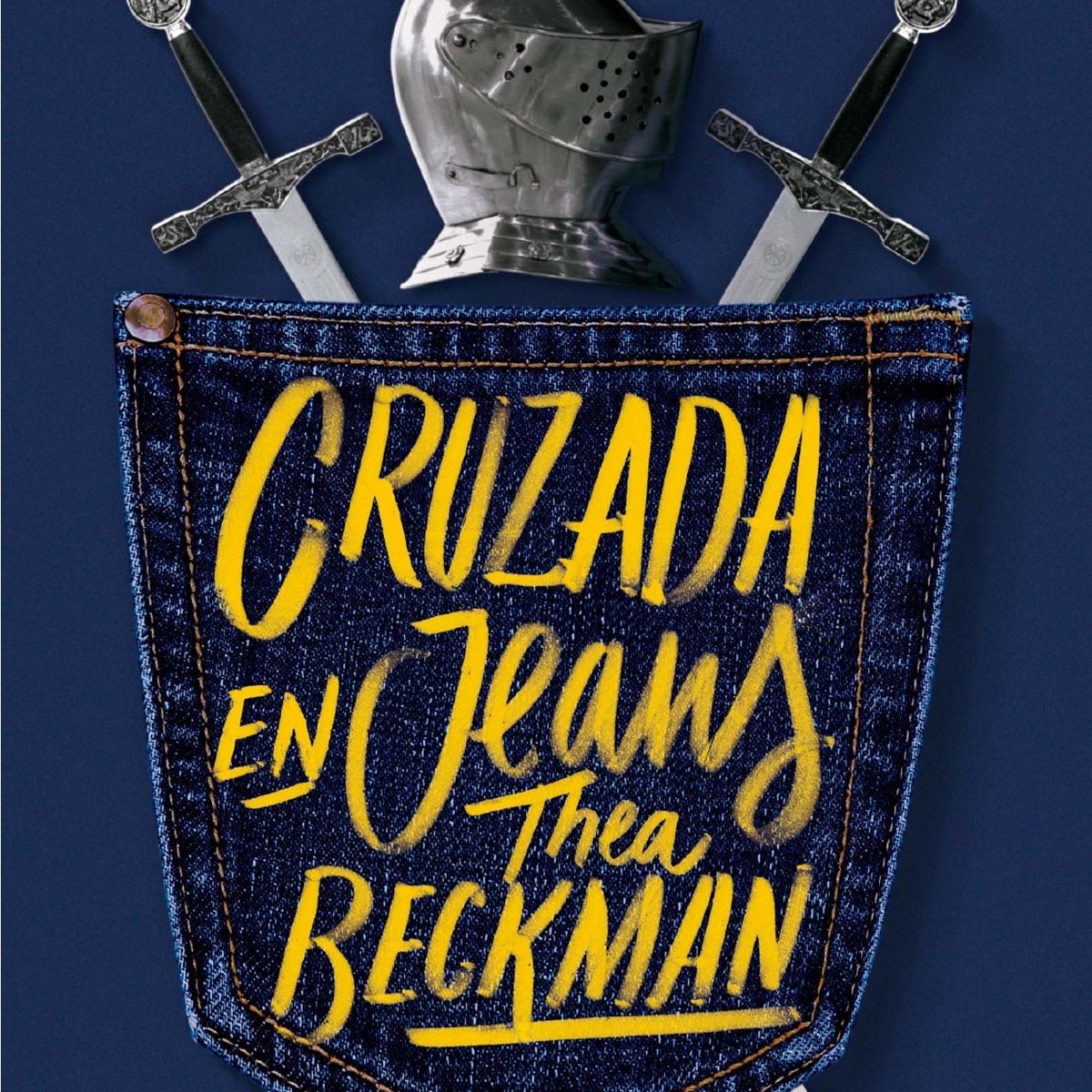 TOP10BOOKS - LIBRO Cruzada En Jeans - Cruzada En Jeans