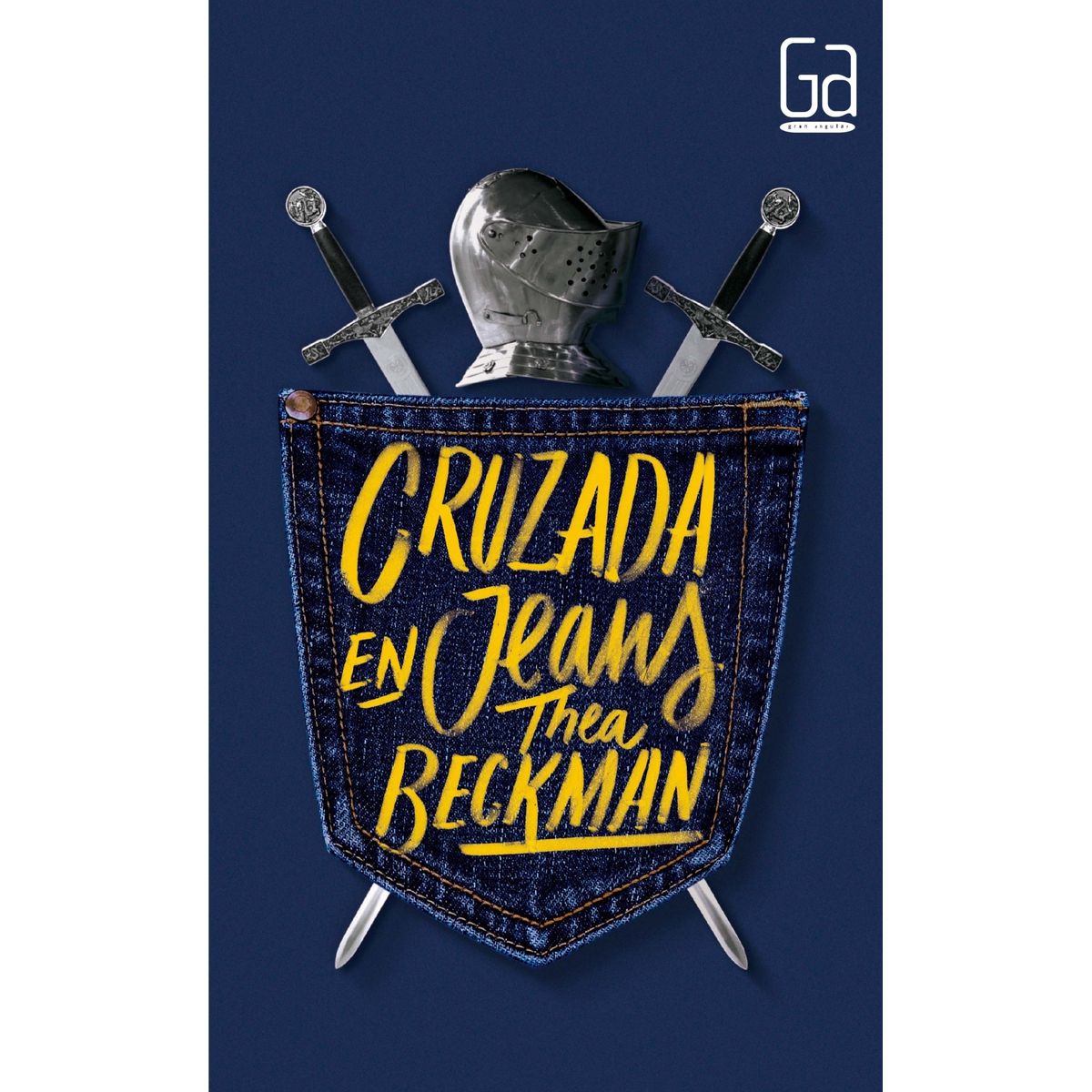 TOP10BOOKS - LIBRO Cruzada En Jeans - Cruzada En Jeans