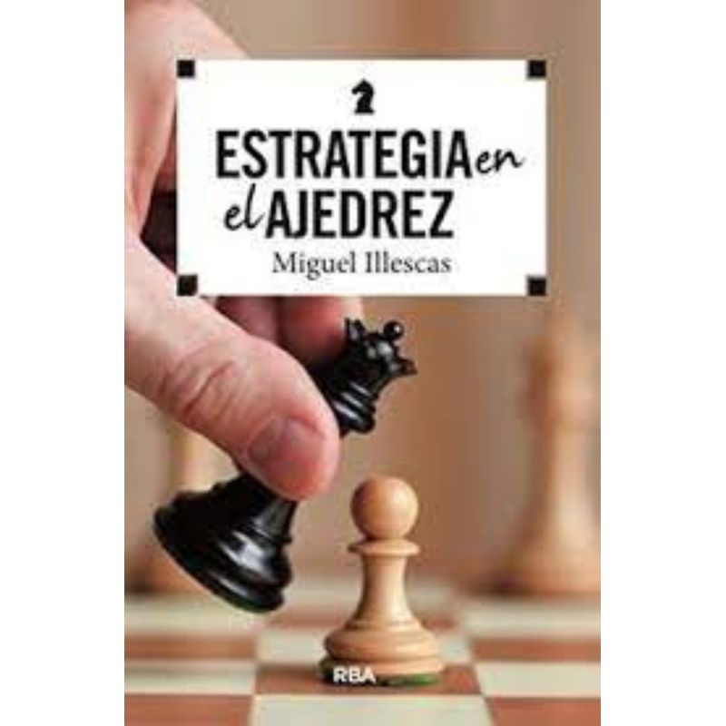 TOP10BOOKS - Libro Estrategia En El Ajedrez -788-