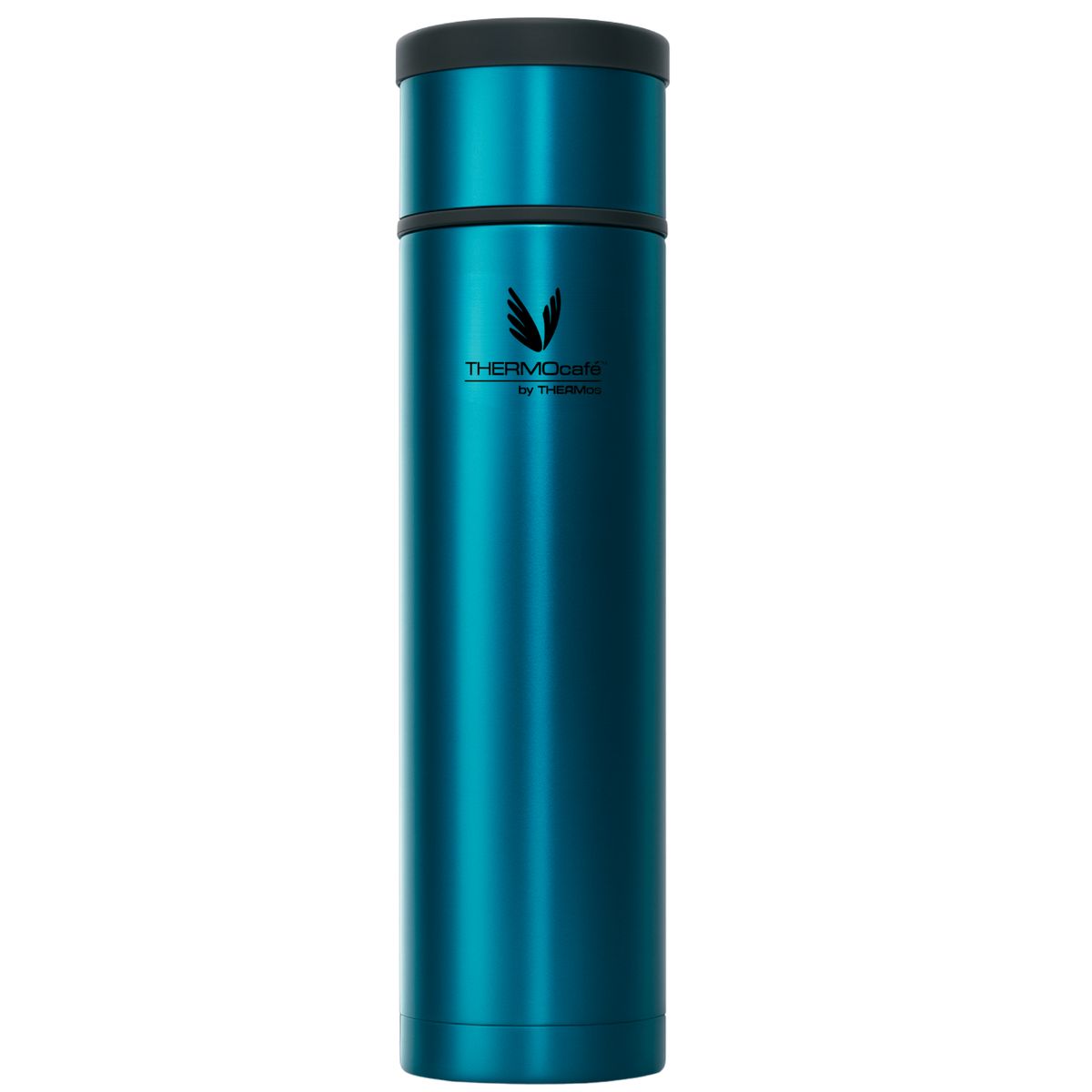 THERMOS - Termo Premium de Acero Inoxidable 1L Azul 12H24H