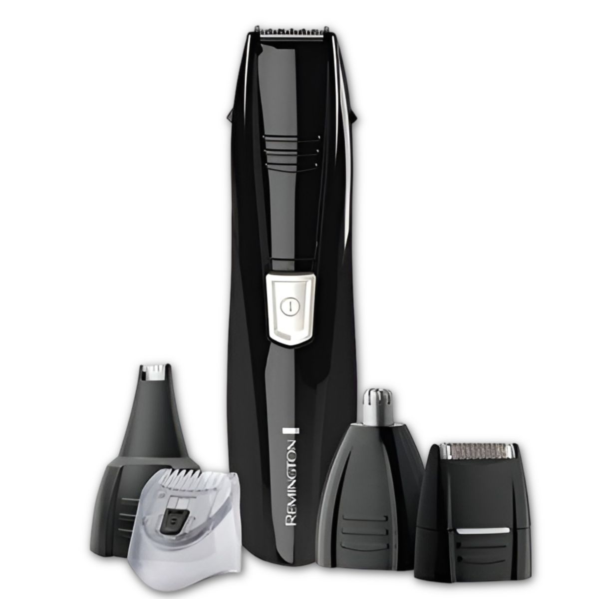 REMINGTON - Kit Cortador de Bello Facial Remington 5x1 PG-181 Multiusos