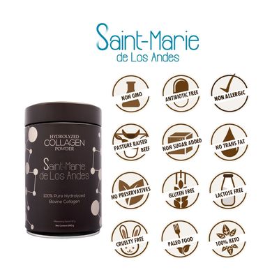 Imagen 2 del producto COLAGENO HIDROLIZADO PURO