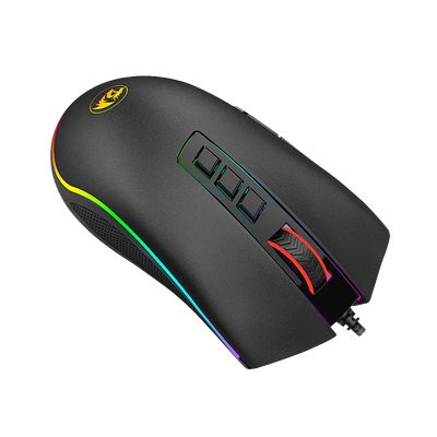 Imagen 2 del producto Mouse Gamer M711 Cobra Pixart P3325 Pro