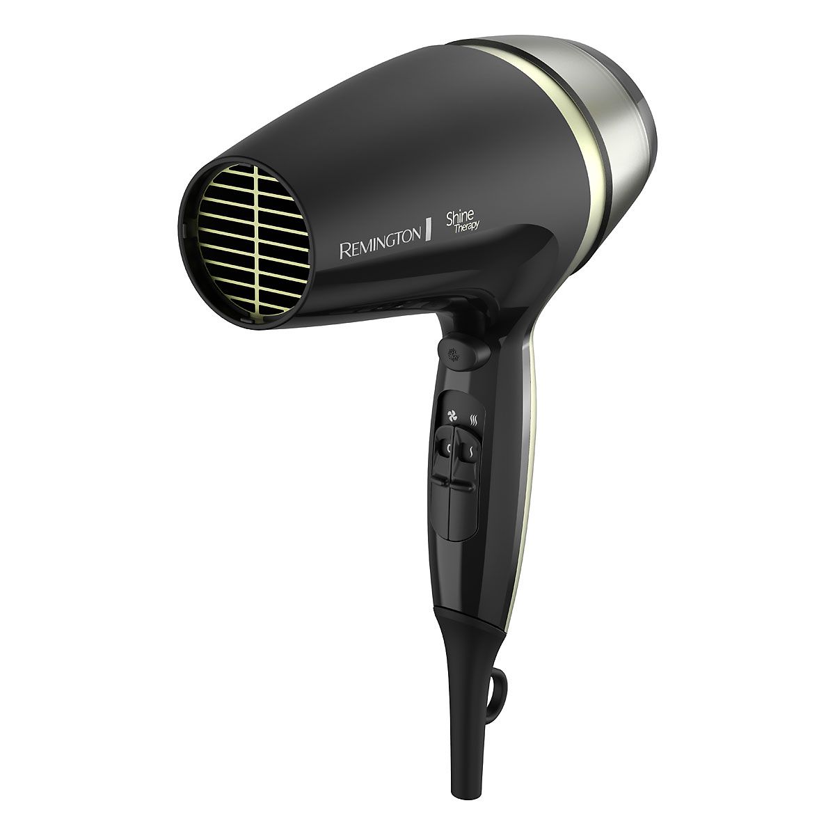 REMINGTON - Secador de Pelo Remington Ionic PRO Shine Therapy D13A 2100W
