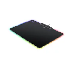 REDRAGON - Mousepad con RGB de Alto Contraste Epeius P009