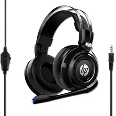 HP - Audífonos Gamer Multiplataformas 3.5mm H200s XBOX-PC-PS