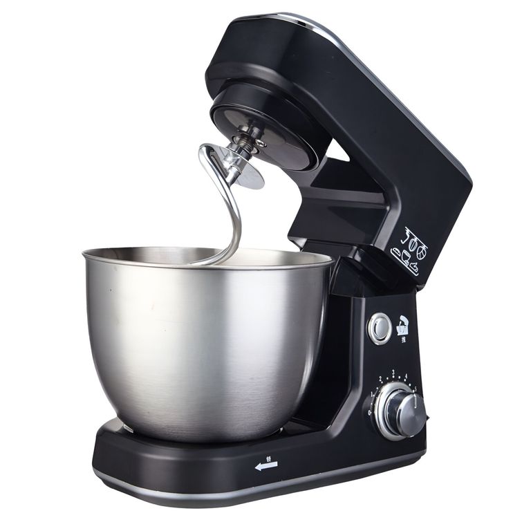 Batidora Pedestal Retro Bp700 700W Negro