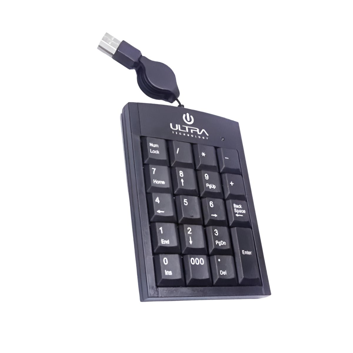 ULTRA - Teclado Numerico FLAT Ultra K200U
