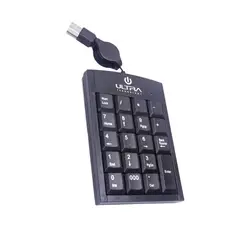 ULTRA - Teclado Numerico FLAT K200U