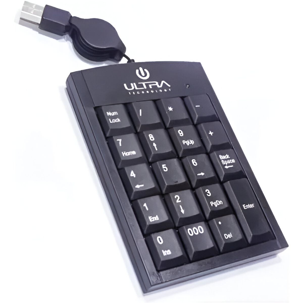 ULTRA - Teclado Numerico FLAT Ultra K200U