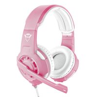 Audifonos Gamer Rosados Radius Gxt 310 Multiplataformas